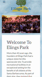 Mobile Screenshot of elingspark.org